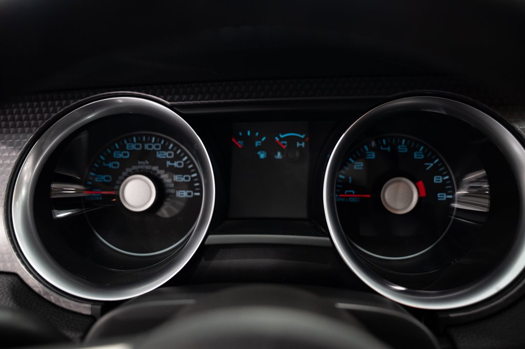 2012 Ford Mustang 47