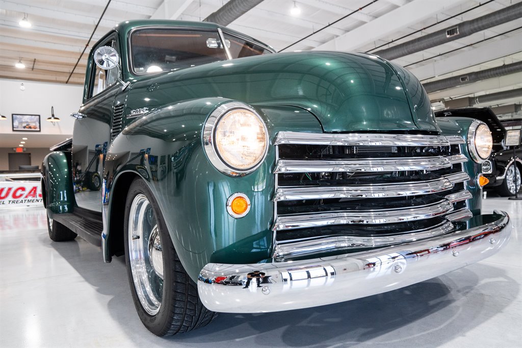 1953 GMC 3100 11