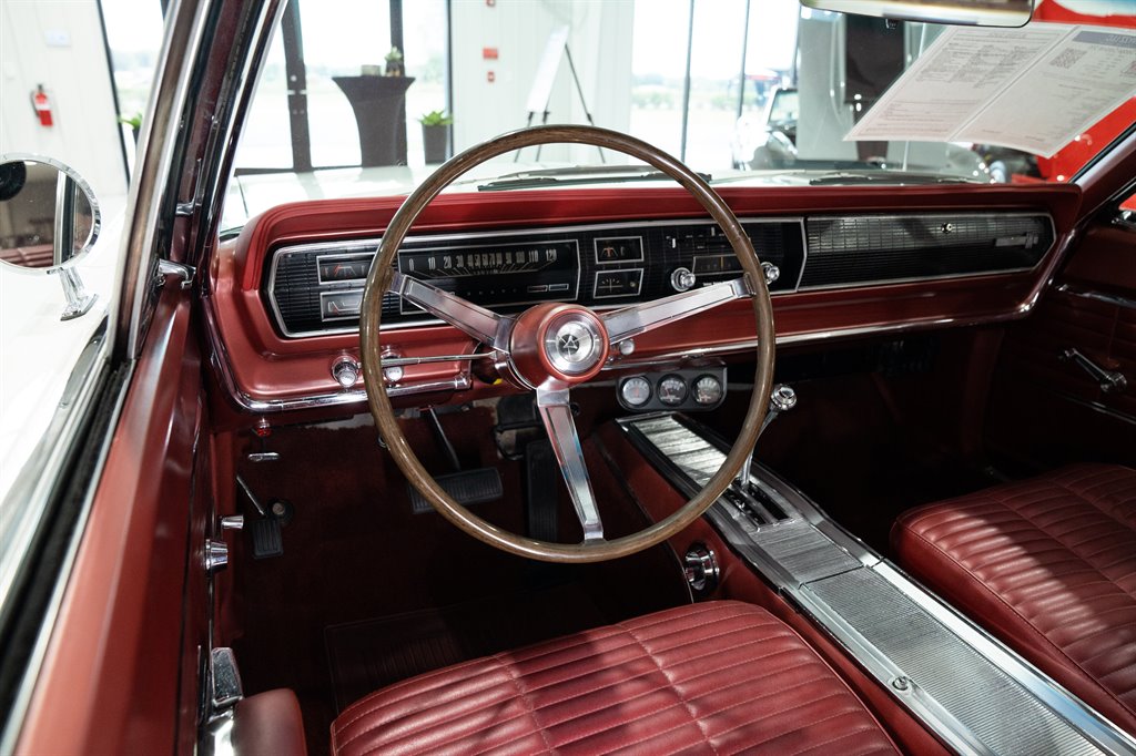 1966 Dodge Coronet 500 30
