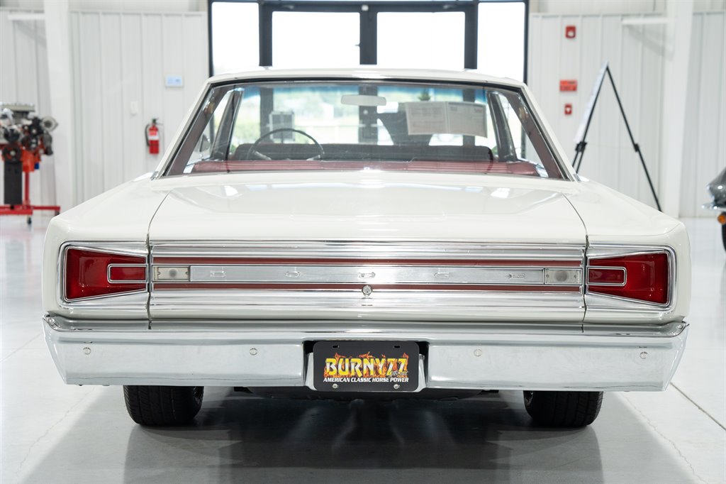 1966 Dodge Coronet 500 4