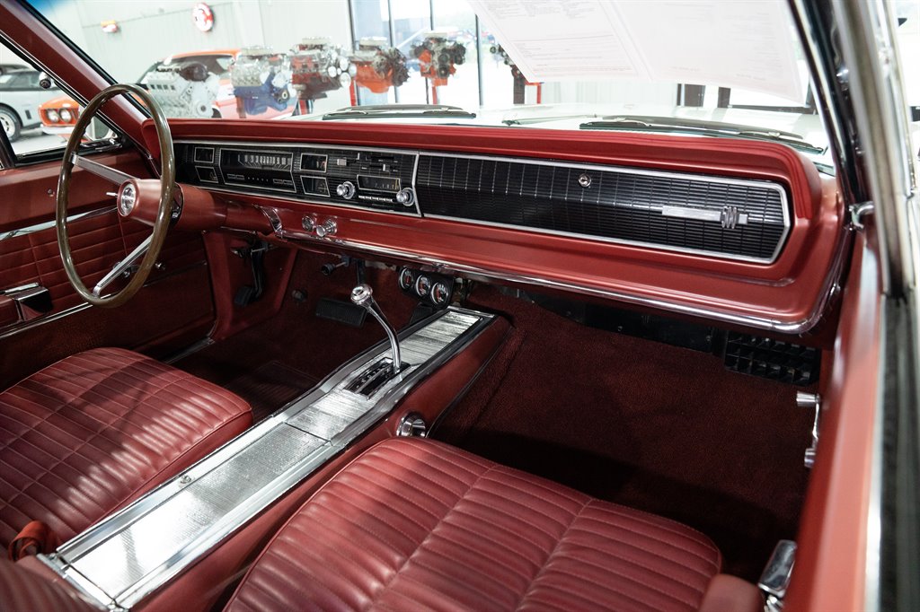 1966 Dodge Coronet 500 41