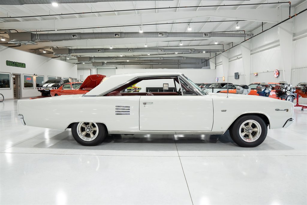 1966 Dodge Coronet 500 6