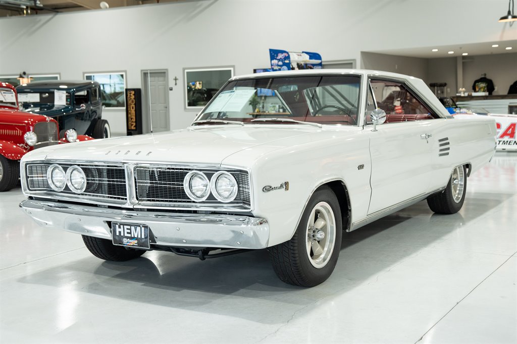 1966 Dodge Coronet 500 1