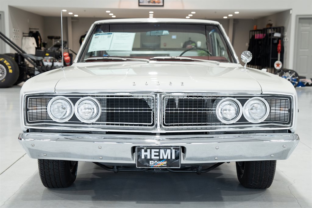 1966 Dodge Coronet 500 9