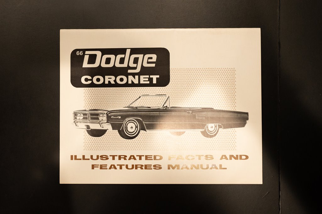 1966 Dodge Coronet 500 99
