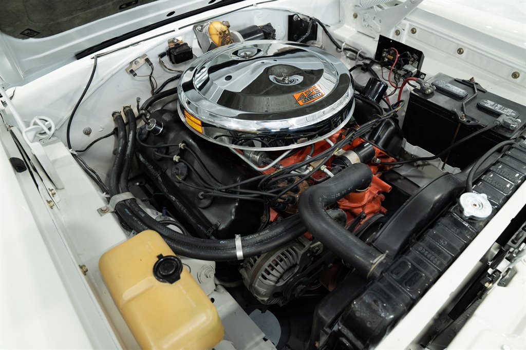 1966 Dodge Coronet 500 61