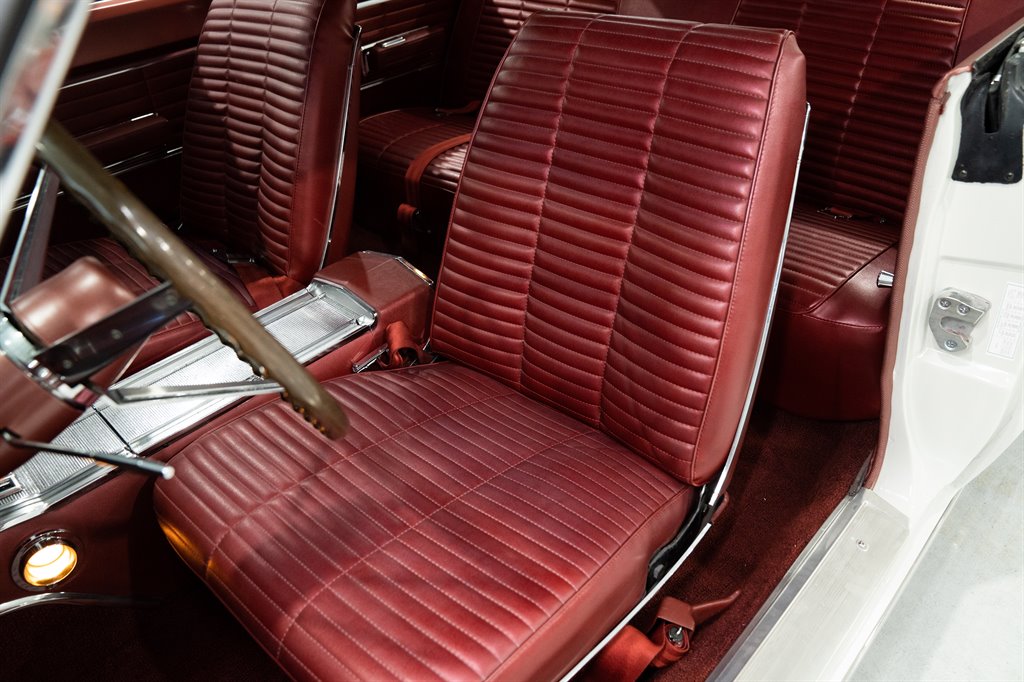 1966 Dodge Coronet 500 45