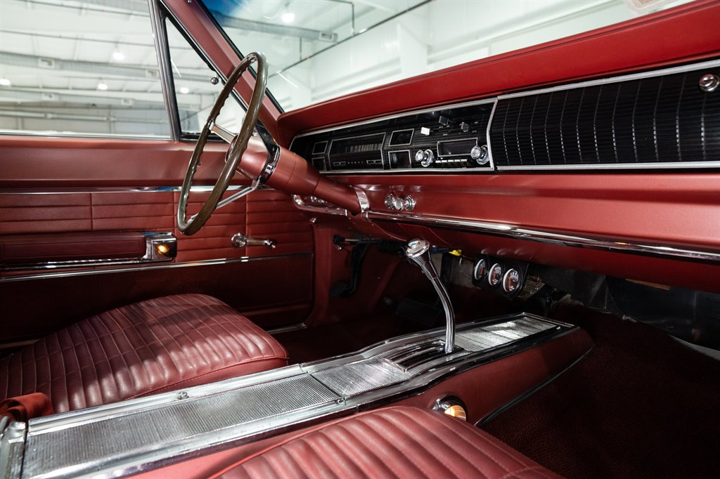1966 Dodge Coronet 500 40