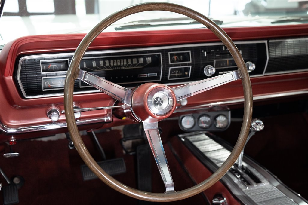 1966 Dodge Coronet 500 33
