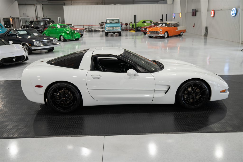 2000 Chevrolet  Corvette 29