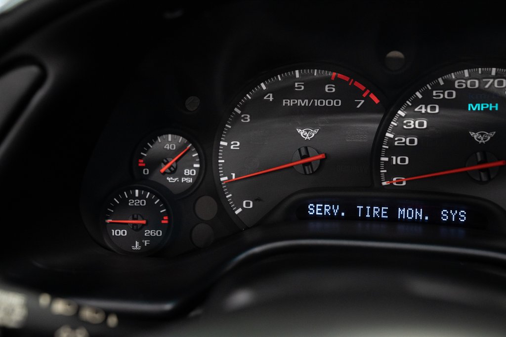 2000 Chevrolet  Corvette 51