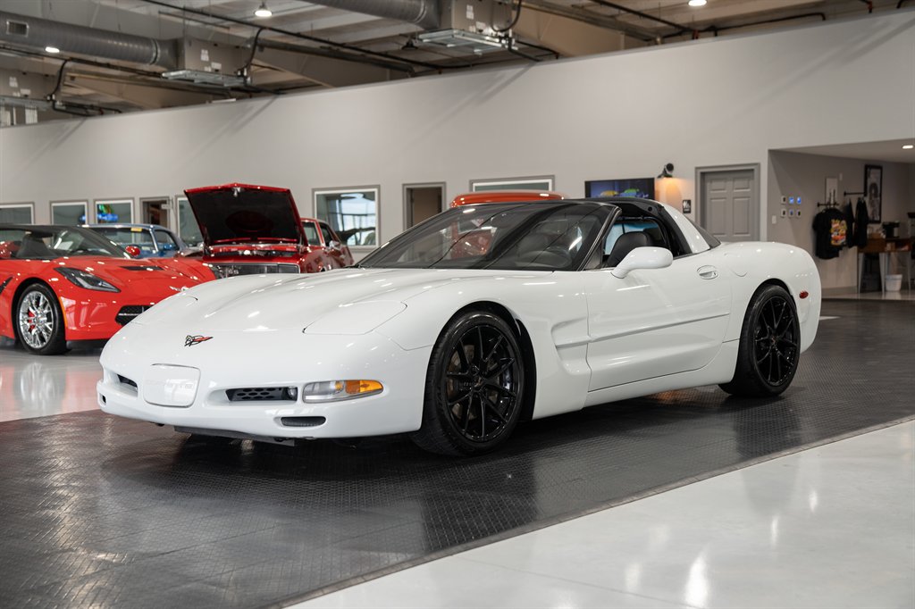 2000 Chevrolet  Corvette 1