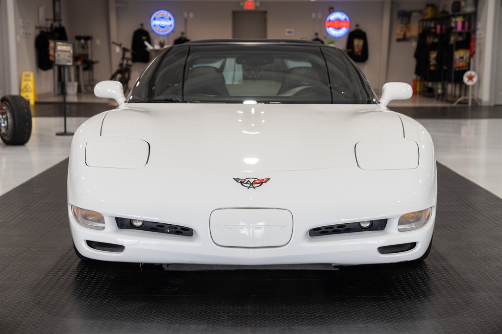 2000 Chevrolet  Corvette 15