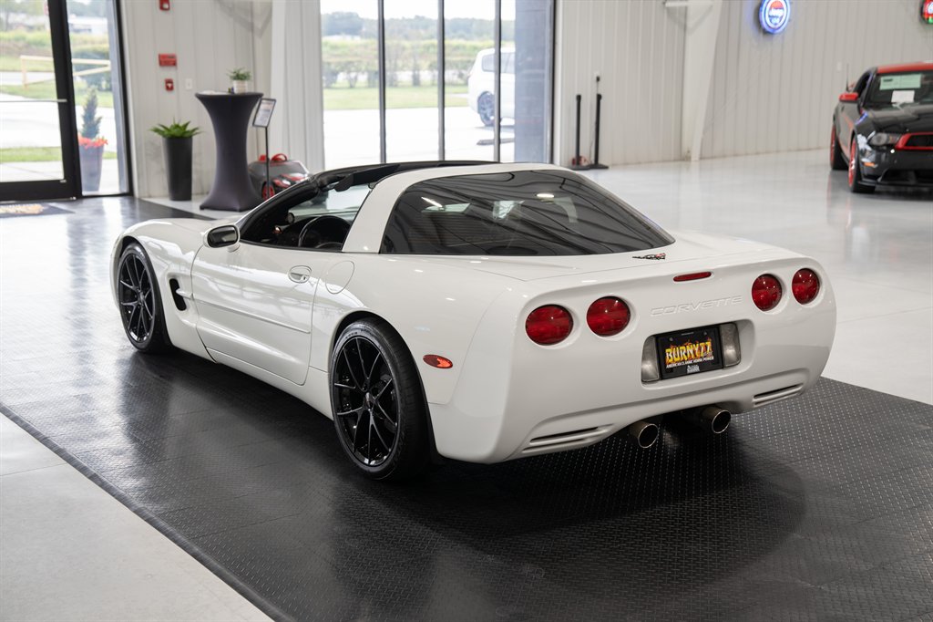 2000 Chevrolet  Corvette 6
