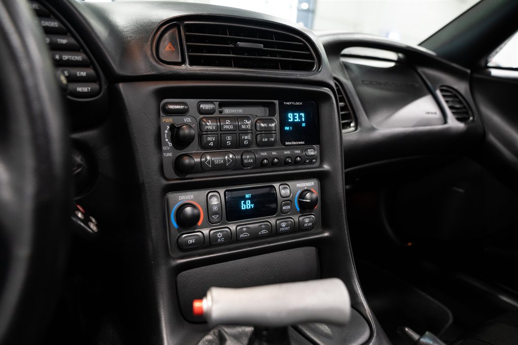 2000 Chevrolet  Corvette 53
