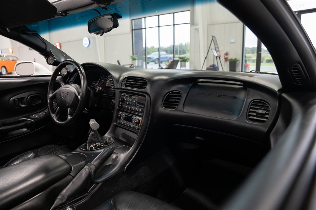 2000 Chevrolet  Corvette 61