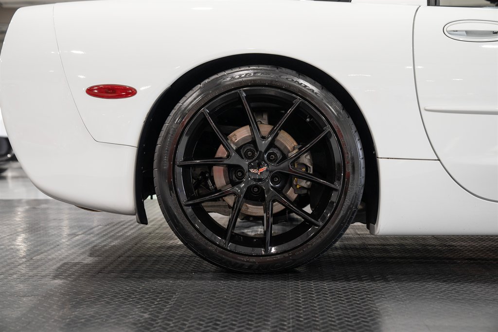 2000 Chevrolet  Corvette 38