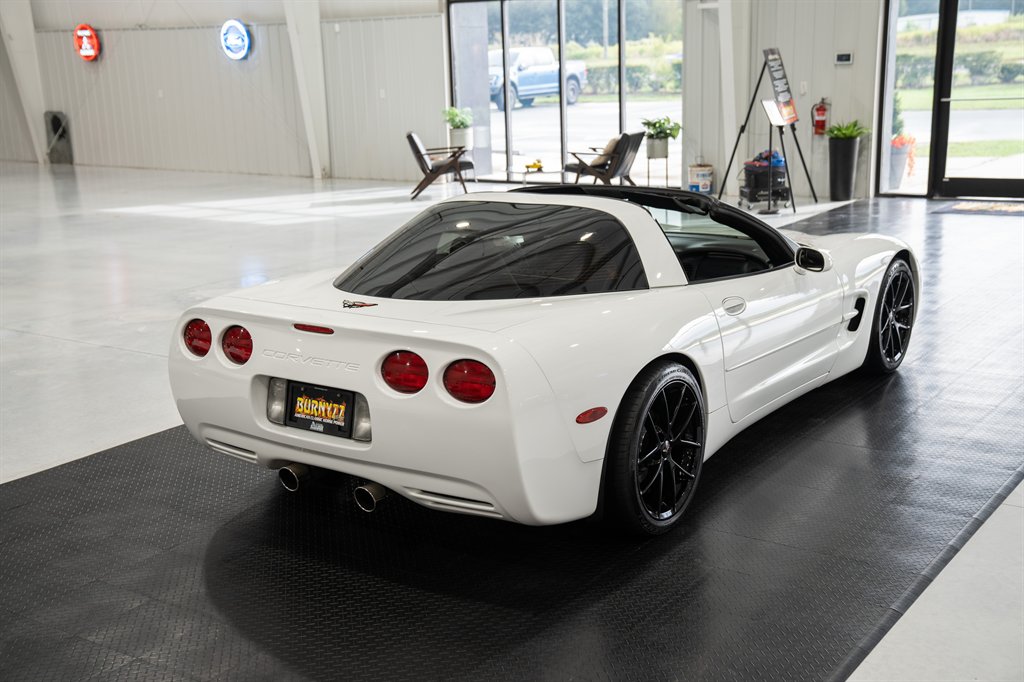 2000 Chevrolet  Corvette 10
