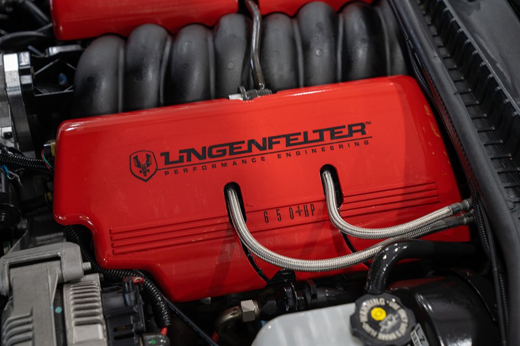 2000 Chevrolet  Corvette 75