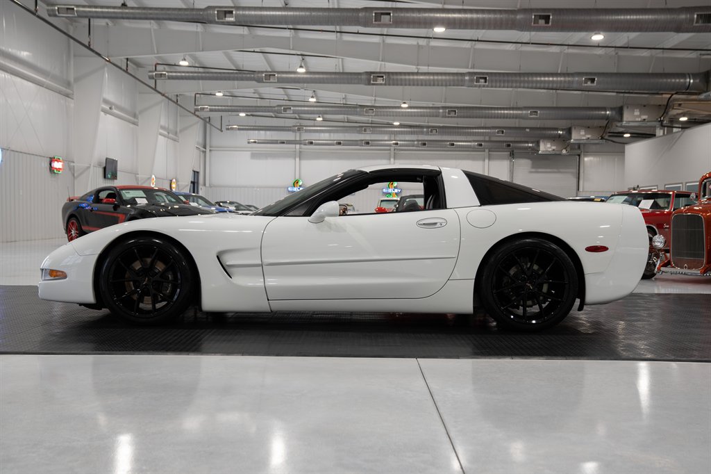2000 Chevrolet  Corvette 27