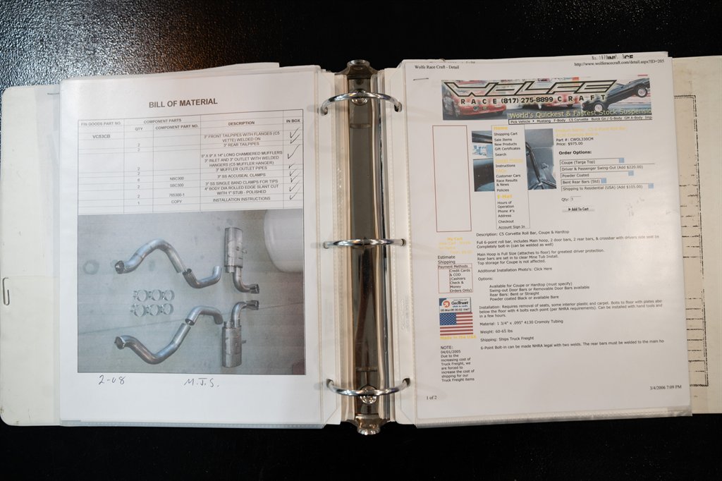 2000 Chevrolet  Corvette 102