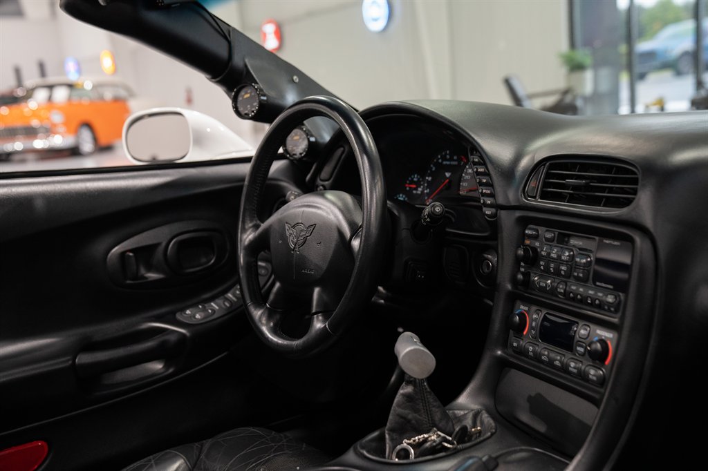 2000 Chevrolet  Corvette 59