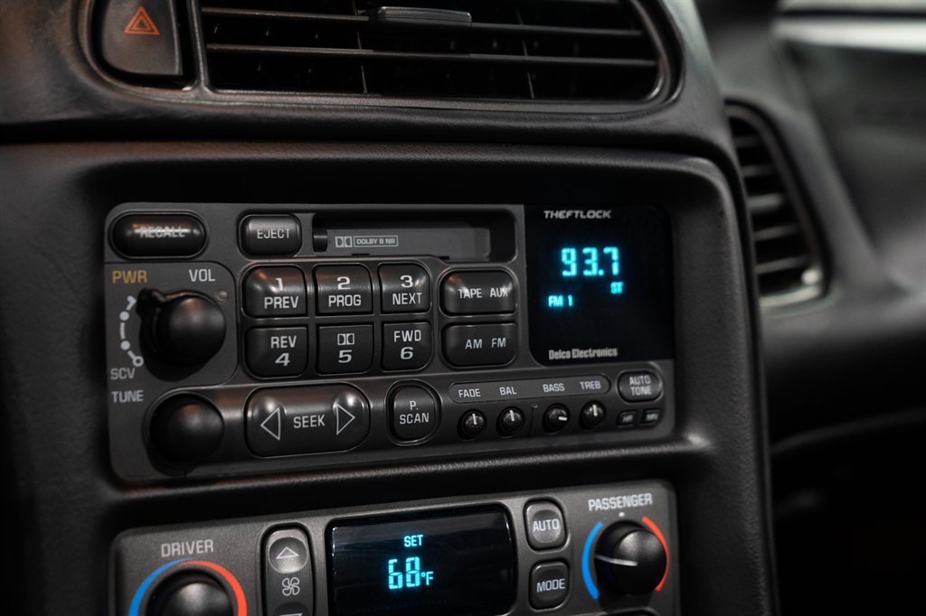 2000 Chevrolet  Corvette 54
