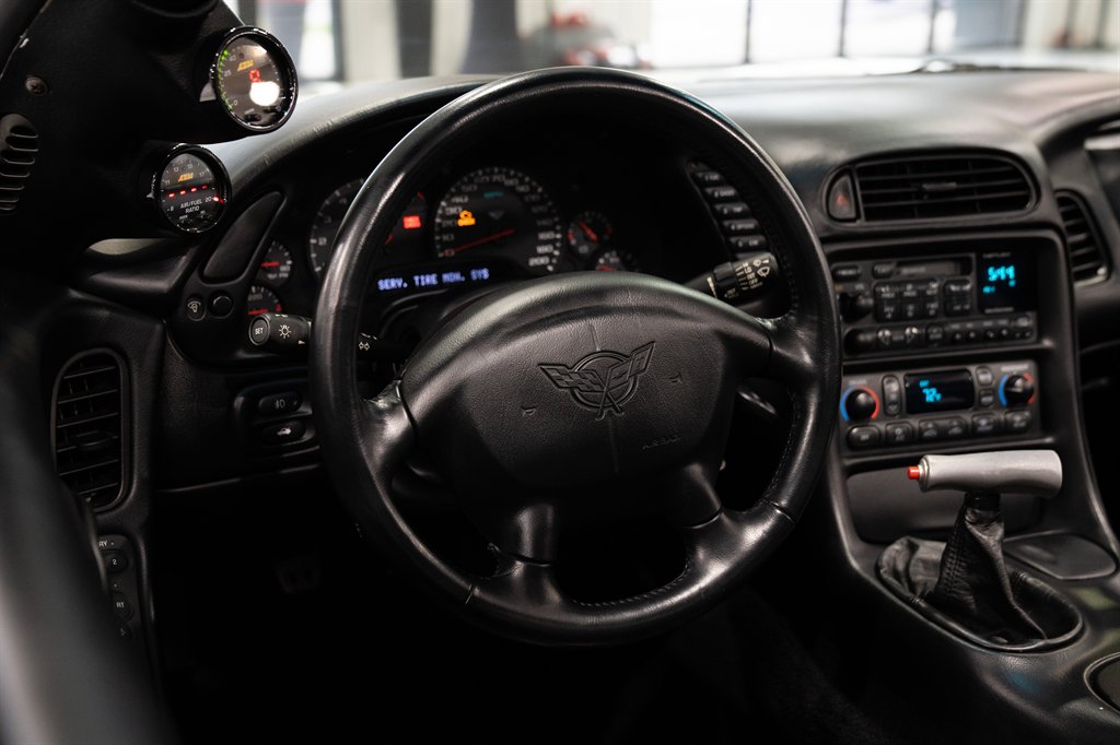 2000 Chevrolet  Corvette 48