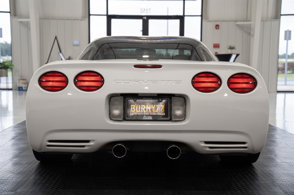 2000 Chevrolet  Corvette 33
