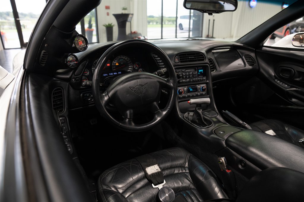 2000 Chevrolet  Corvette 47