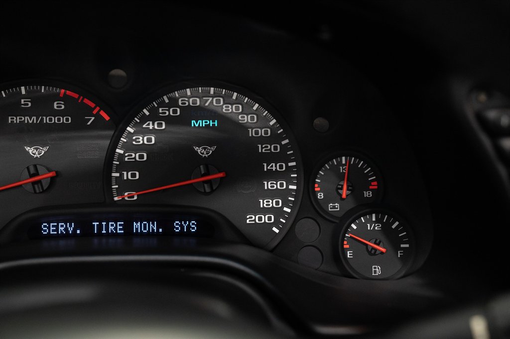 2000 Chevrolet  Corvette 52