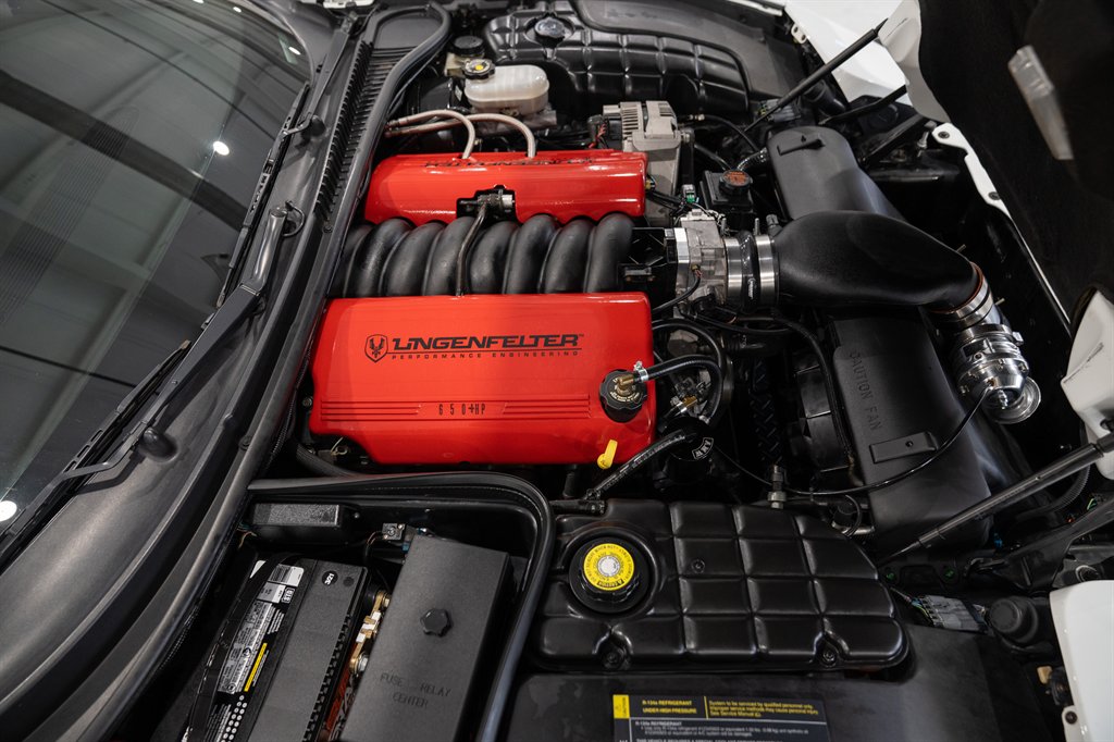 2000 Chevrolet  Corvette 78