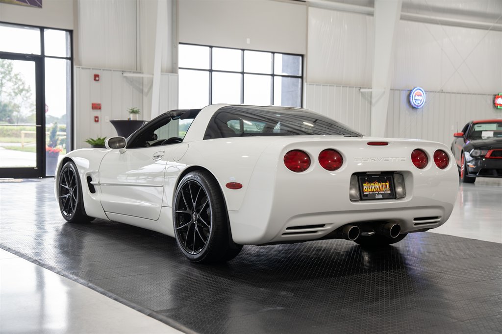 2000 Chevrolet  Corvette 5