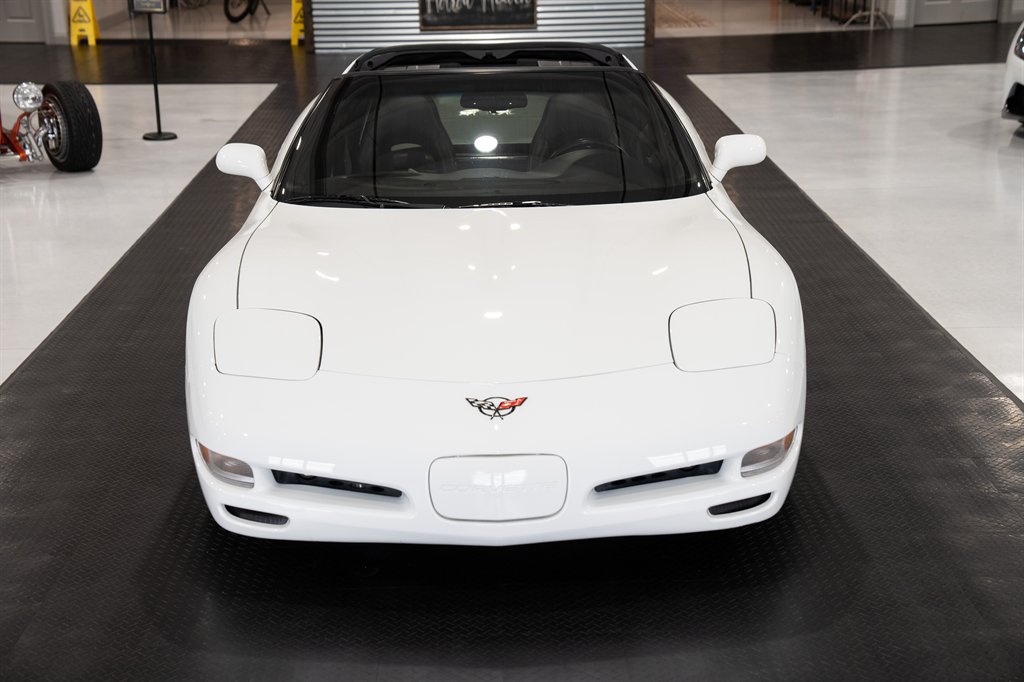 2000 Chevrolet  Corvette 20