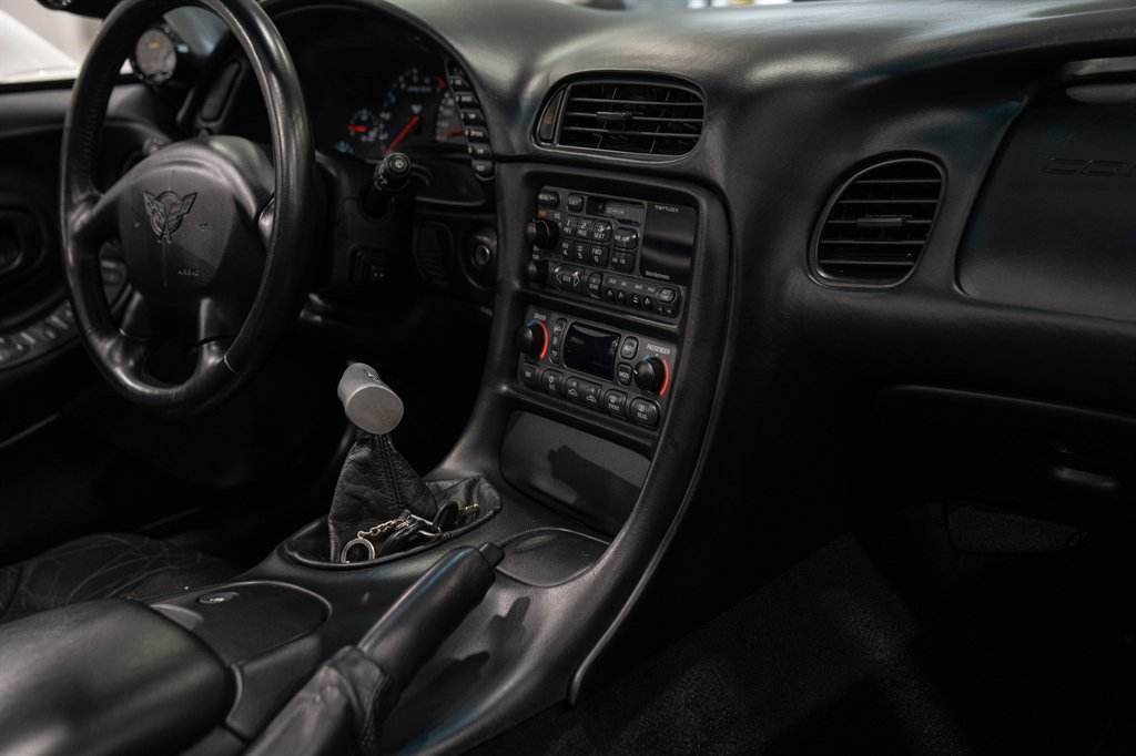 2000 Chevrolet  Corvette 60