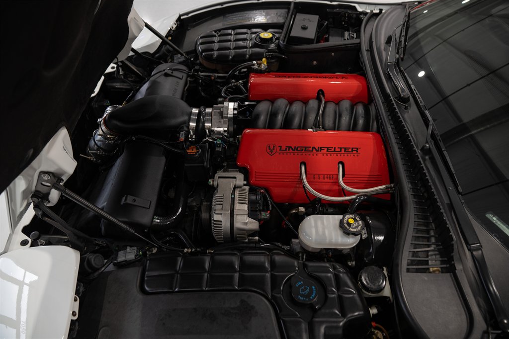 2000 Chevrolet  Corvette 74