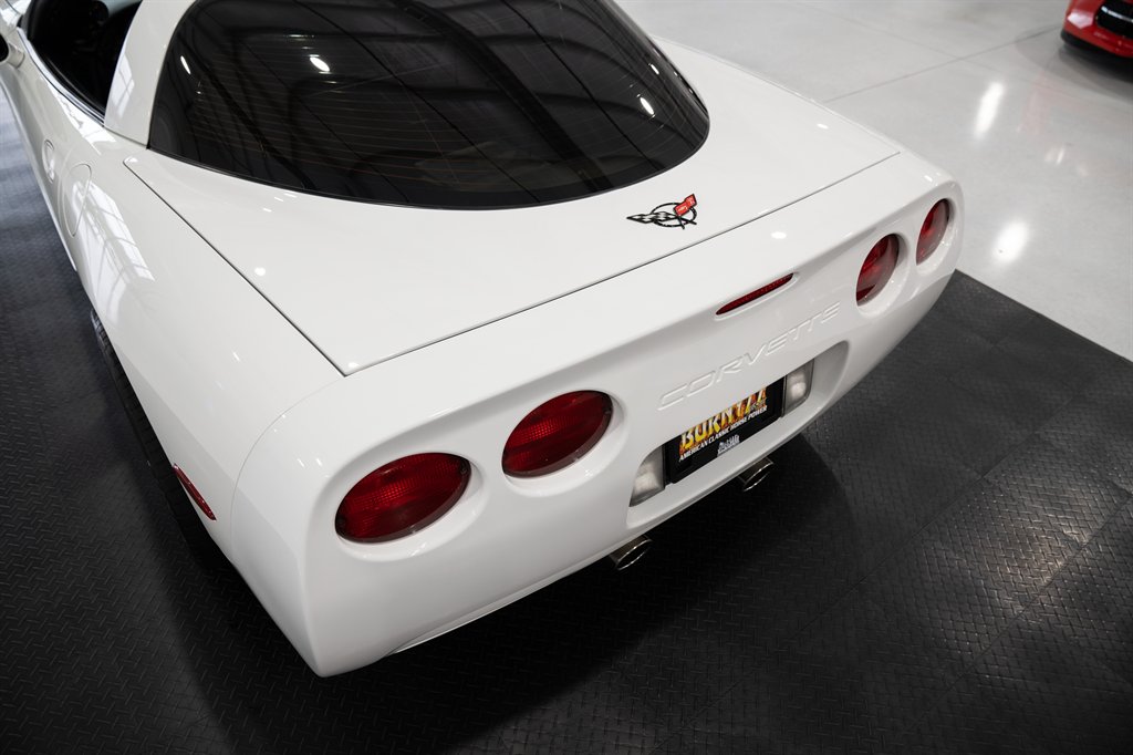 2000 Chevrolet  Corvette 31