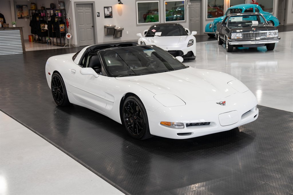 2000 Chevrolet  Corvette 14