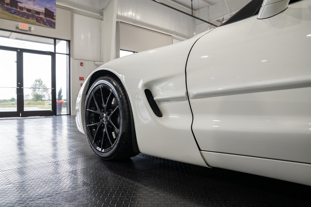 2000 Chevrolet  Corvette 19