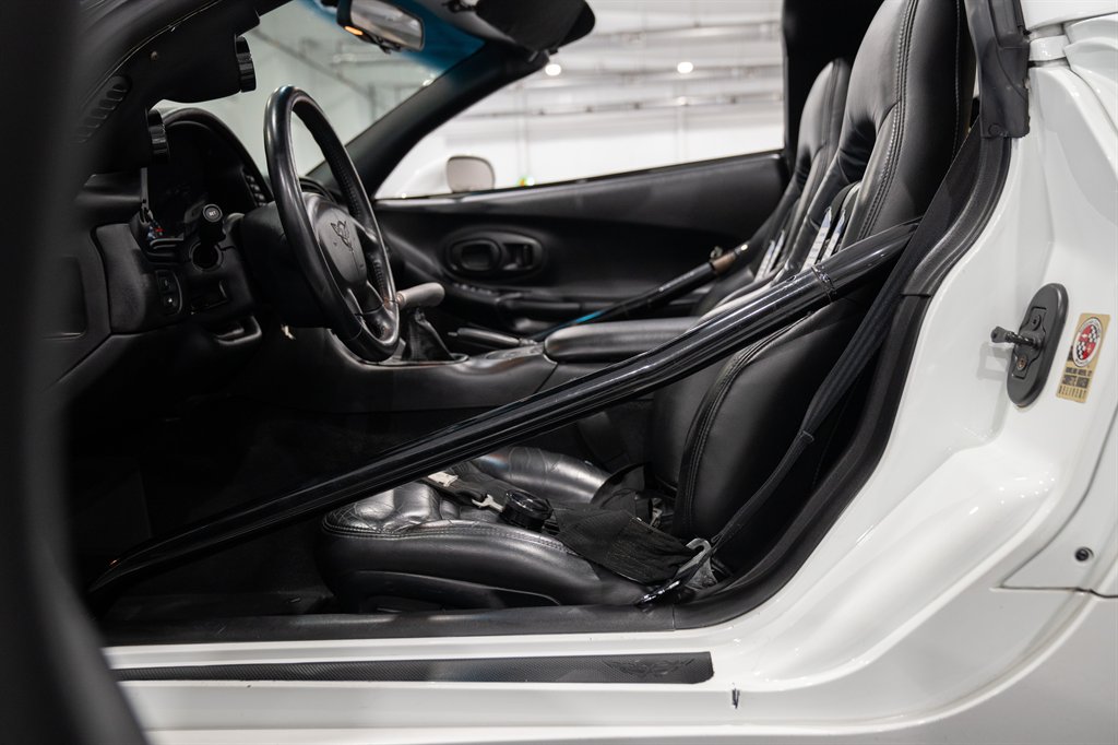 2000 Chevrolet  Corvette 46