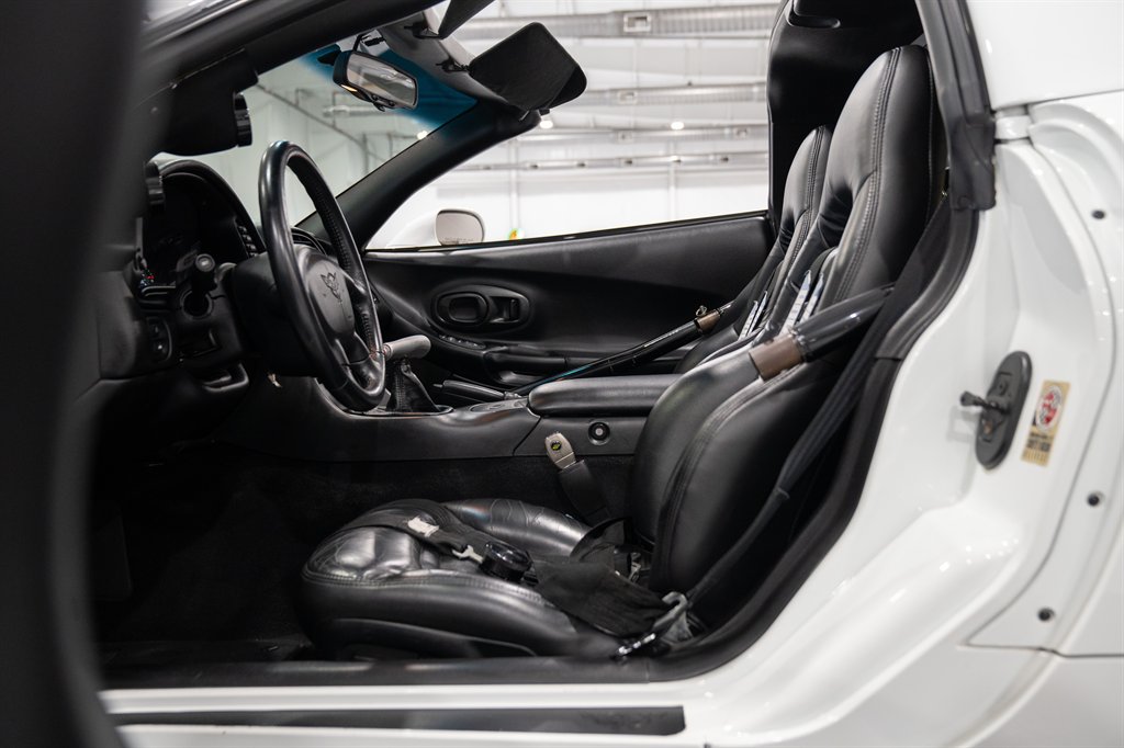 2000 Chevrolet  Corvette 45