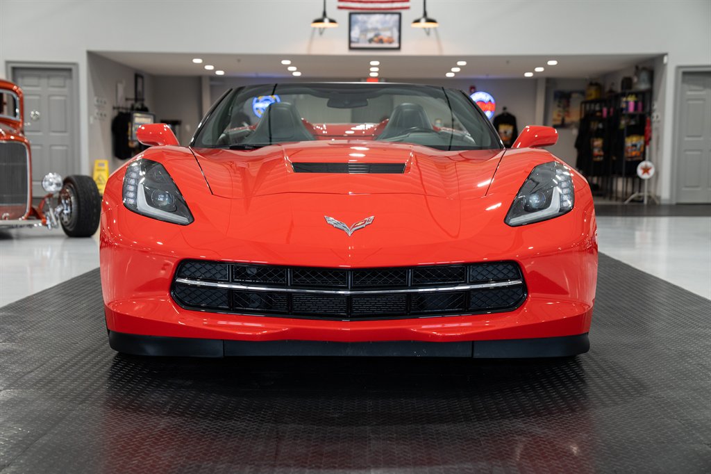 2014 Chevrolet Corvette 15