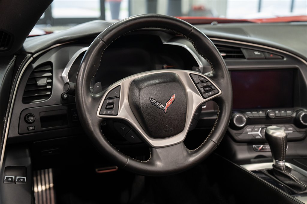 2014 Chevrolet Corvette 47