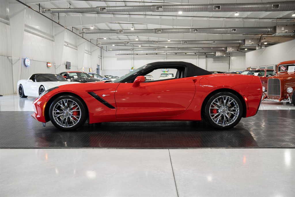 2014 Chevrolet Corvette 27