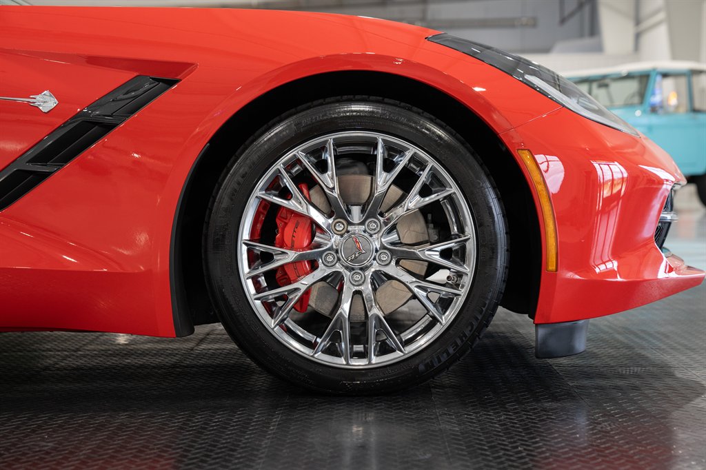 2014 Chevrolet Corvette 37