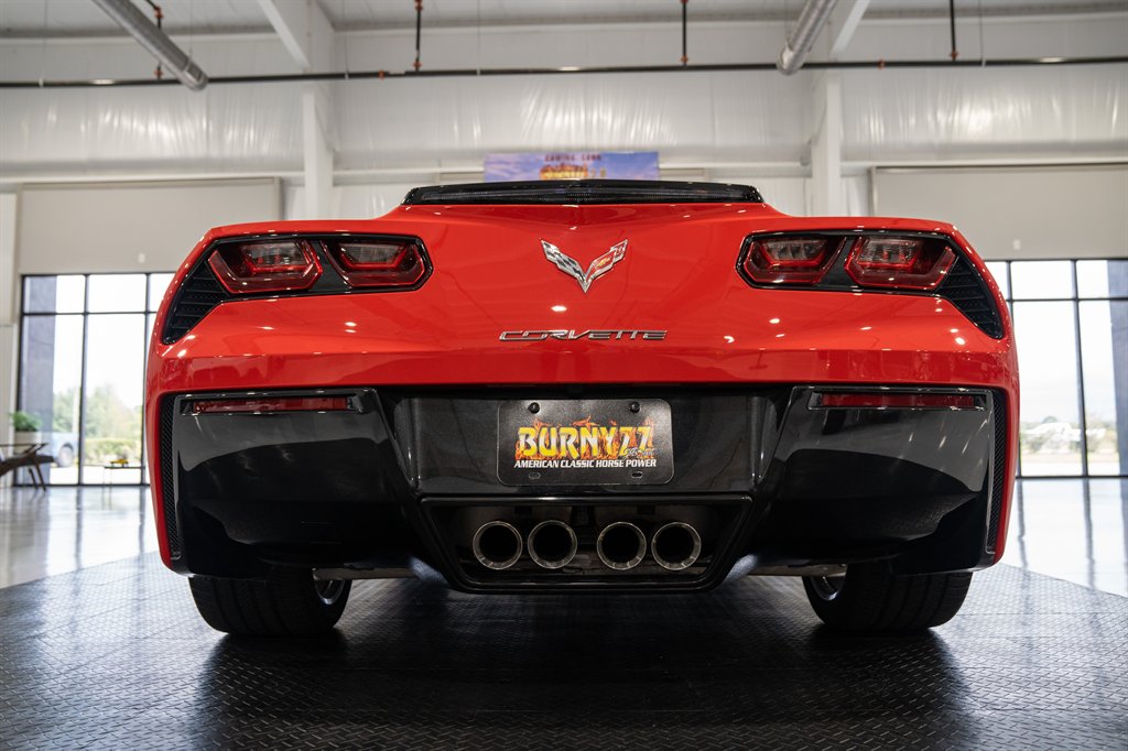 2014 Chevrolet Corvette 33