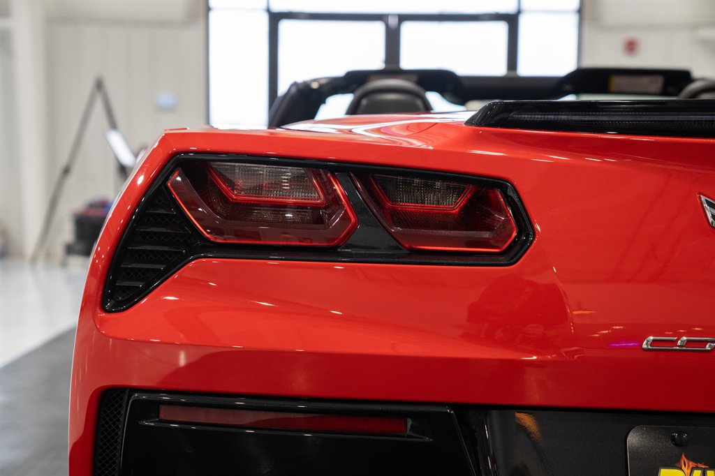 2014 Chevrolet Corvette 36