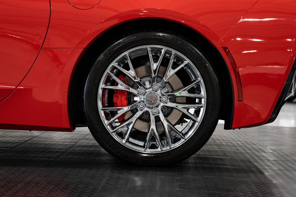 2014 Chevrolet Corvette 40