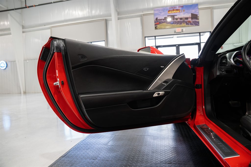 2014 Chevrolet Corvette 41