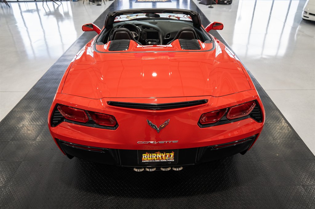 2014 Chevrolet Corvette 32